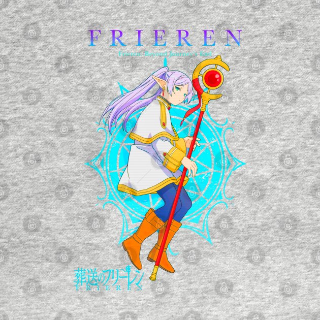 Frieren by Vhitostore